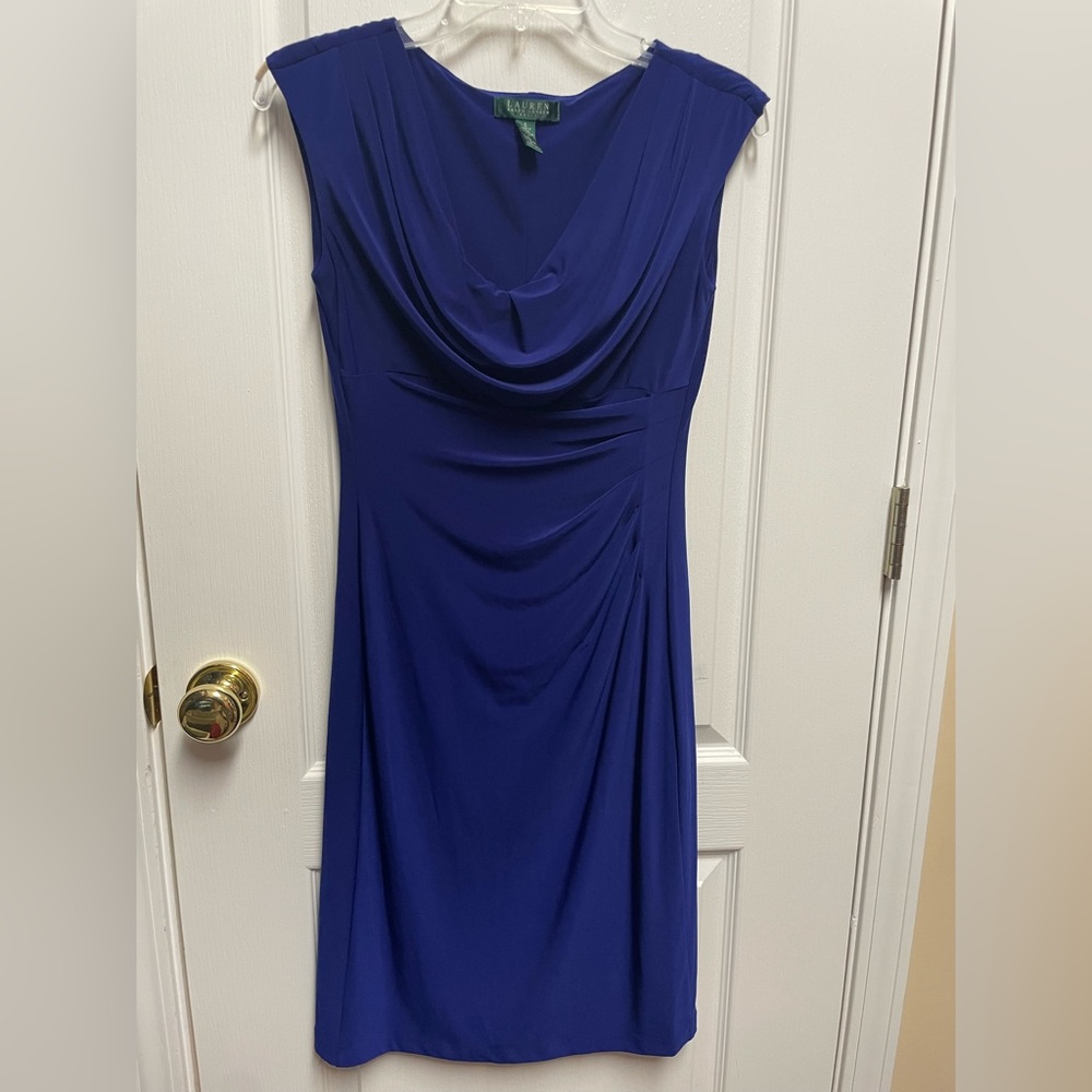 Lauren Ralph Lauren Dress Size 6 - Picture 3 of 16